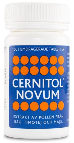 Miniatyrbild Cernitol Novum, 150 tabl