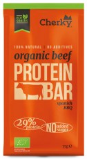 Miniatyrbild Cherky Foods Meat Bar Beef Eco, Spanish BBQ, 35 g