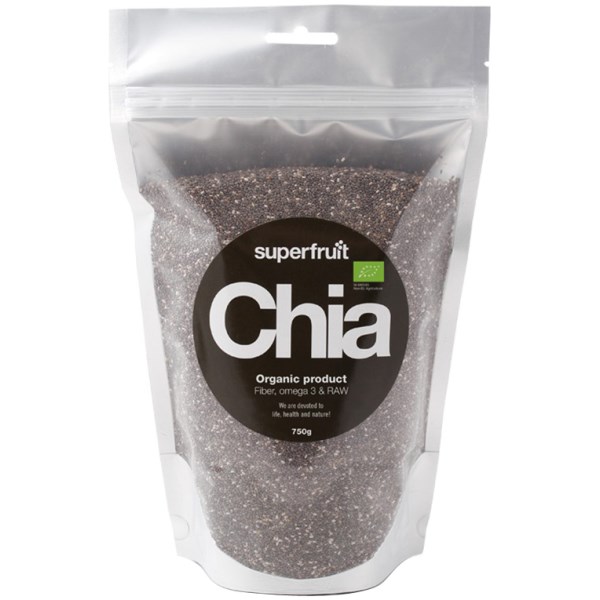 Superfruit Chiafrön 750 g