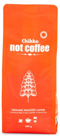 Miniatyrbild Chikko Not Coffee Kaffealternativ Lupin, 250 g