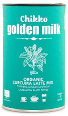 Chikko Not Coffee Lattemix Gurkmeja