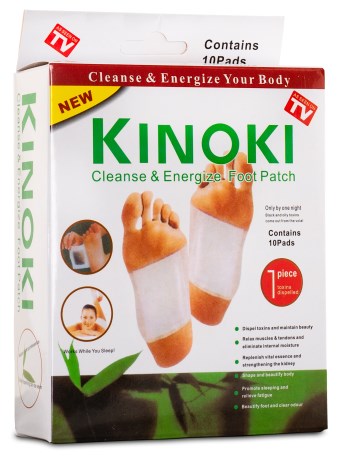 Miniatyrbild China Dragon Detoxplster, 1 st