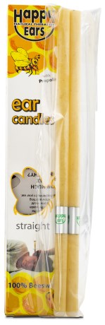 Miniatyrbild China Dragon ronljus 100% Bivax, 1 par