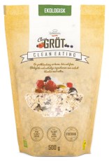 Miniatyrbild Clean Eating Gr�t EKO, 500 g