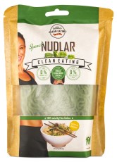 Miniatyrbild Clean Eating Nudlar, 300 g, Spenat