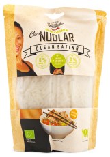 Miniatyrbild Clean Eating Nudlar EKO, 300 g, Naturell