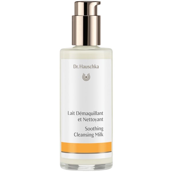 Dr Hauschka Soothing Cleansing Milk, 145 ml
