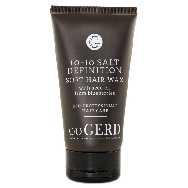 c/o Gerd 10-10 Hair Wax 75 ml Soft