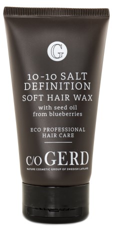 Miniatyrbild c/o Gerd 10-10 Hair Wax, 75 ml, Soft