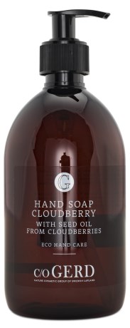 Miniatyrbild c/o Gerd Hand Soap, 500 ml, Lingonberry