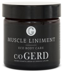 Miniatyrbild c/o Gerd Muscle Liniment, 60 ml