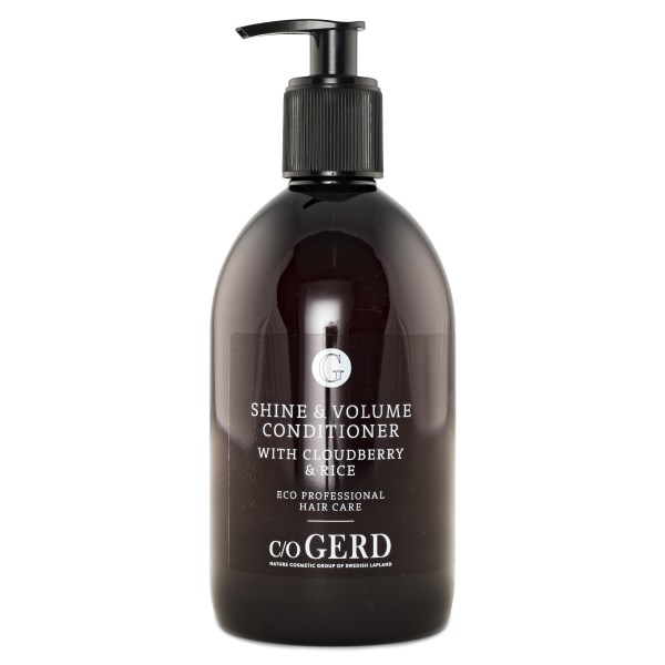 c/o Gerd Shine & Volume Conditioner 500 ml