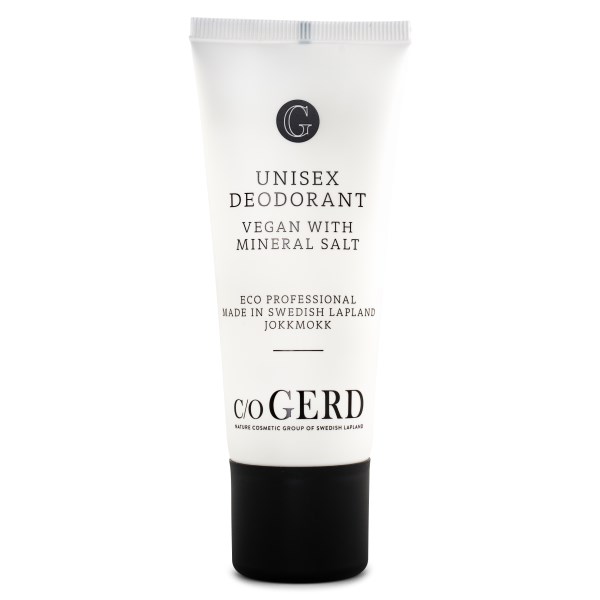 c/o Gerd Unisex Deodorant, 60 ml