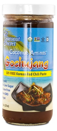 Miniatyrbild Coconut Aminos Gochujang Sauce, 237 ml