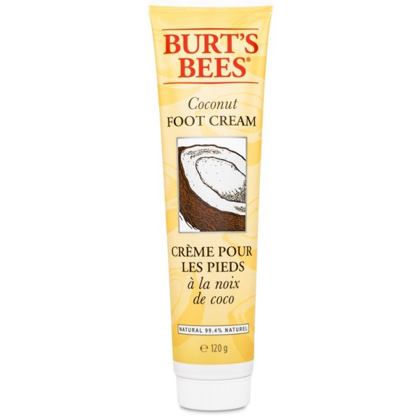 Burts Bees Coconut Foot Cream 120 g
