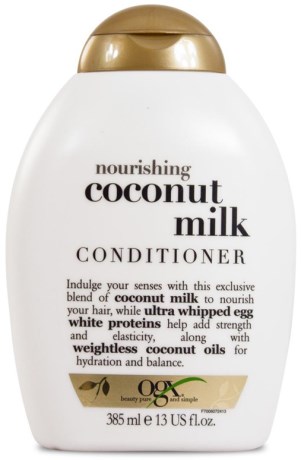 Miniatyrbild OGX Coconut Milk Conditioner, 385 ml