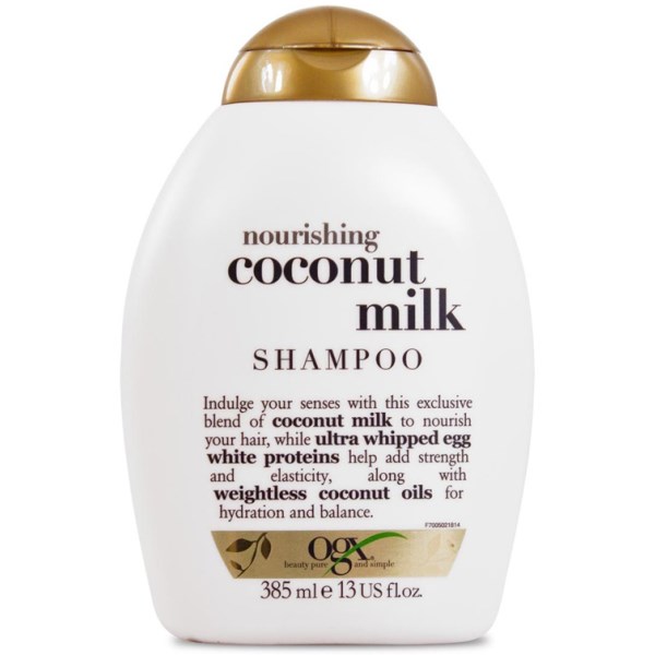 OGX Coconut Milk Shampoo 385 ml