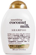 Miniatyrbild OGX Coconut Milk Shampoo, 385 ml