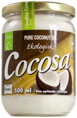 Miniatyrbild Cocosa Pure Coconut Oil, 500 ml