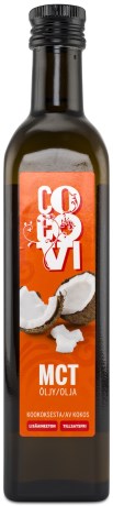 Miniatyrbild CocoVi MCT olja, 500 ml