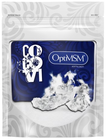 Miniatyrbild CocoVi Opti-MSM, 90 g