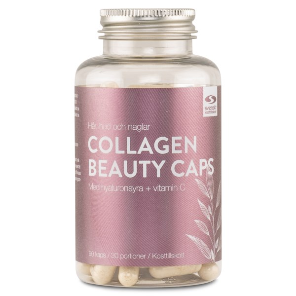 Collagen Beauty Caps, 90 kaps