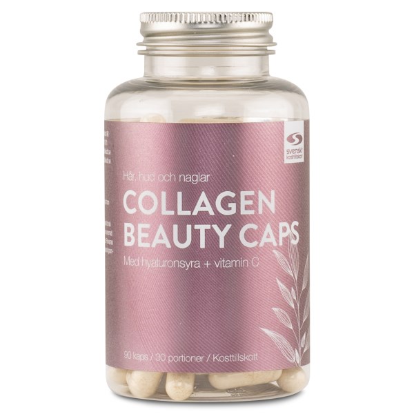 Collagen Beauty Caps, 90 kaps