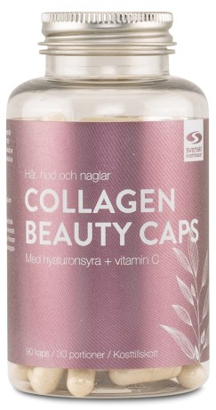 Miniatyrbild Collagen Beauty Caps, 90 kaps