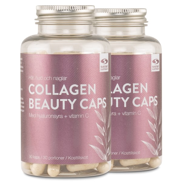 Collagen Beauty Caps, 180 kaps