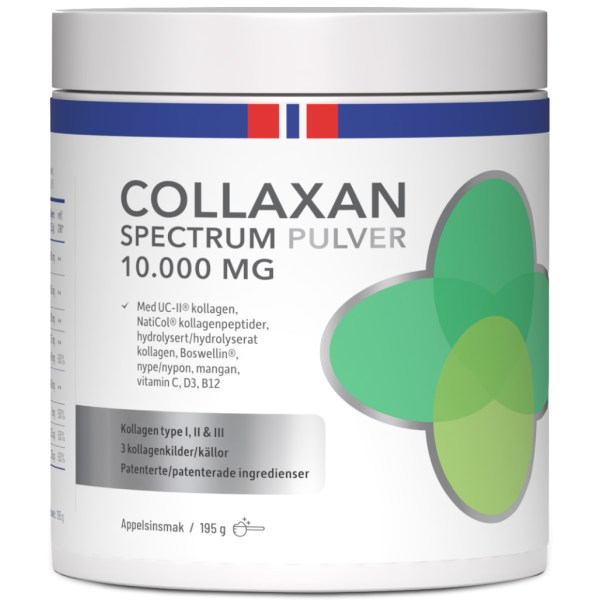 Collaxan Spectrum 10.000 mg, 195 g
