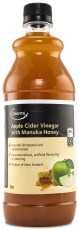 Miniatyrbild Comvita �ppelcidervin�ger med manukahonung, 750 ml