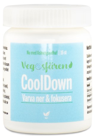 Miniatyrbild CoolDown, 15 kaps