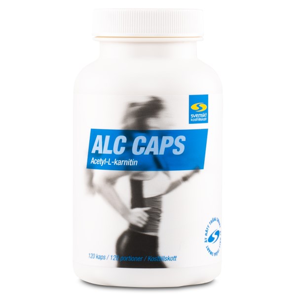 ALC Caps, 120 kaps