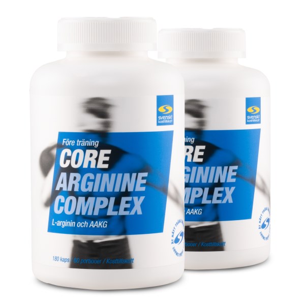 Core Arginine Complex, 360 kaps