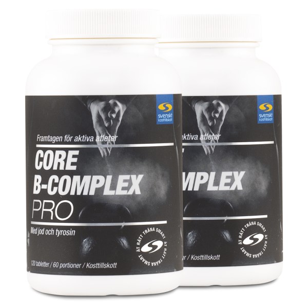 Core B-Complex Pro, 240 tabl