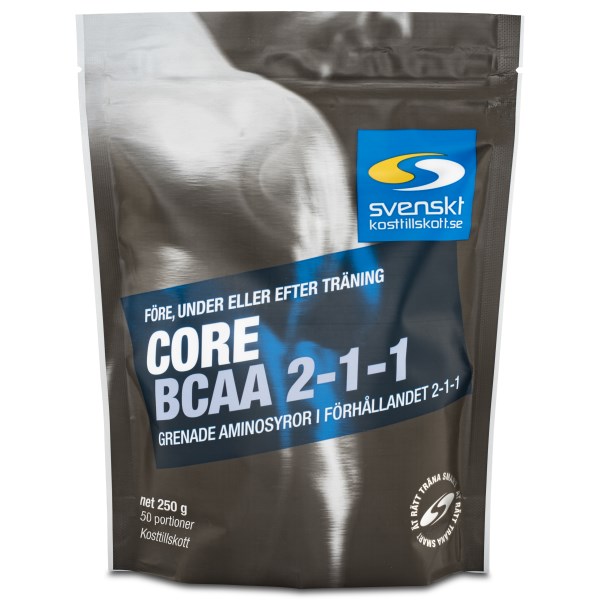 Core BCAA 2-1-1 250 g