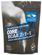 Miniatyrbild Core BCAA 2-1-1, 500 g