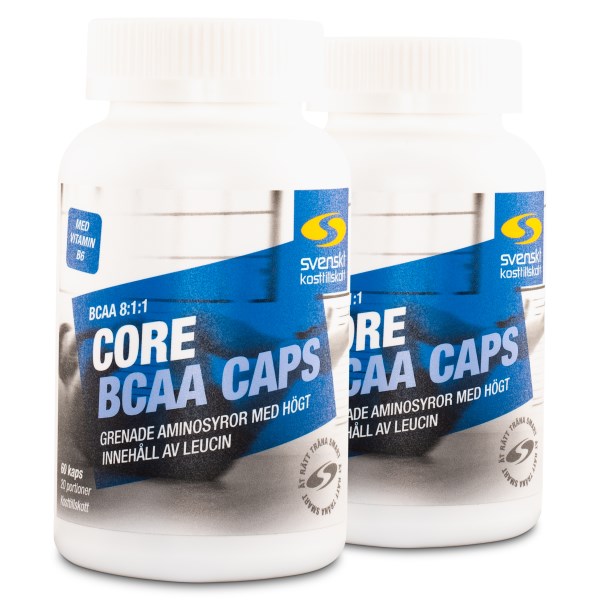 Core BCAA Caps 180 kaps