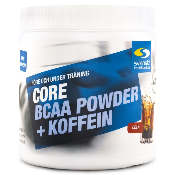 Core BCAA Energy, Cola, 400 g