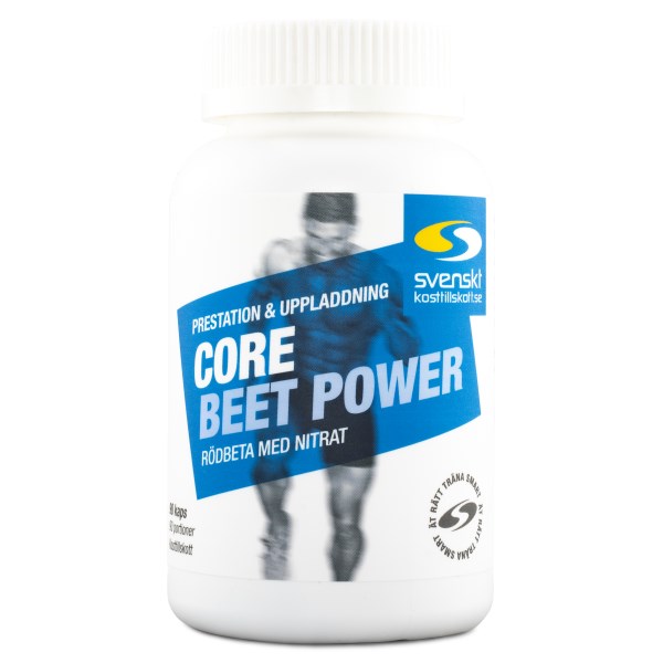 Core Beet Power 90 kaps