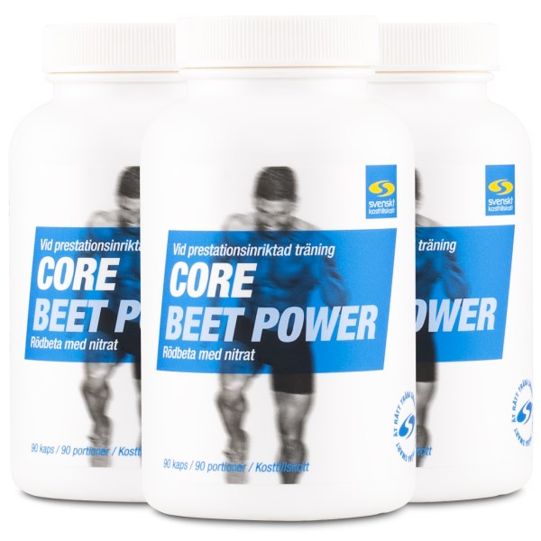Core Beet Power, 270 kaps