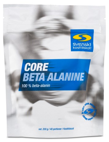 Miniatyrbild Core Beta Alanine, 200 g