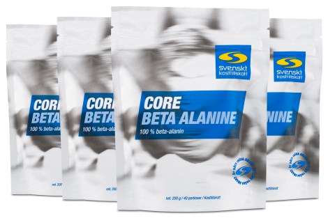 Miniatyrbild Core Beta Alanine, 800 g