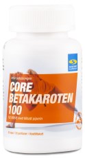 Core Betakaroten 100
