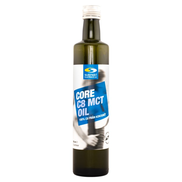 Core C8 MCT Oil 500 ml