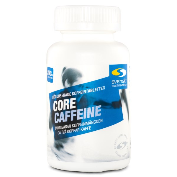 Core Caffeine 250 tabl