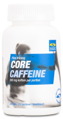 Miniatyrbild Core Caffeine, 250 tabl