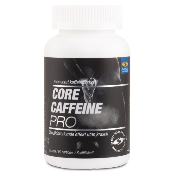 Core Caffeine Pro, 90 kaps