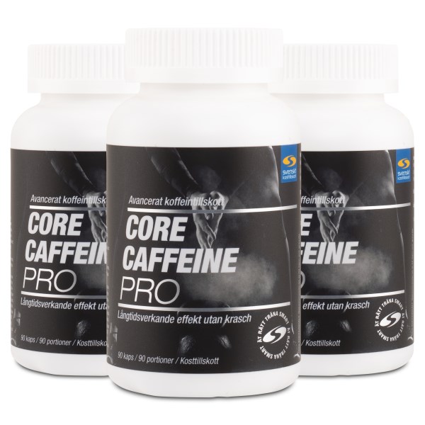 Core Caffeine Pro, 270 kaps