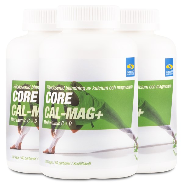 Core Cal-Mag Complex+, 540 kaps